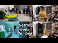 Vlog  night time routine  me  kids getting ready for bed  nishoo khan