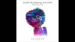 Video thumbnail of "Oliver Heldens - Good Life (feat. Ida Corr) [Extended Mix]"