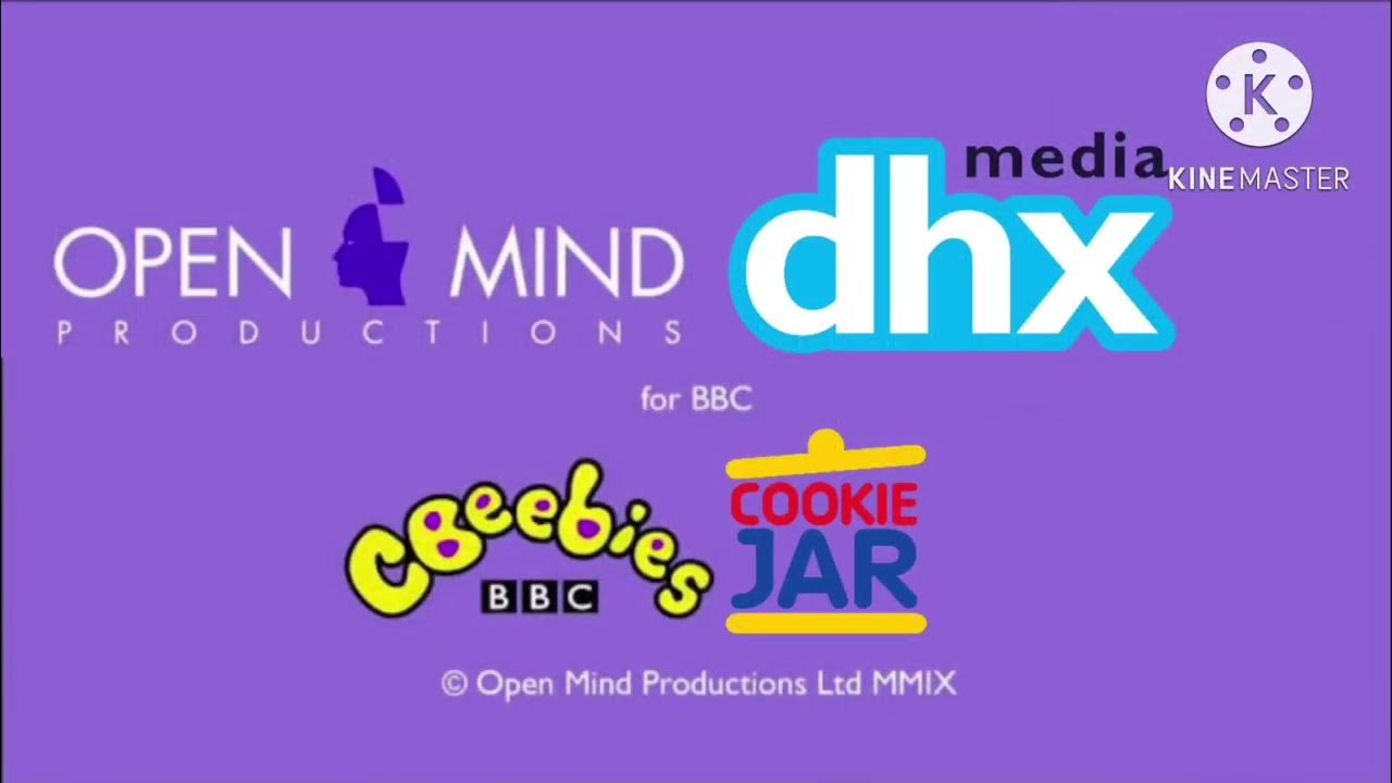 Open Mind Productions/DHX Media/Cbeebies/Cookie Jar/YTV YouTube
