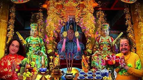 Niệm Hồng Danh Đức Cha Ngọc Hoàng Thượng Đế