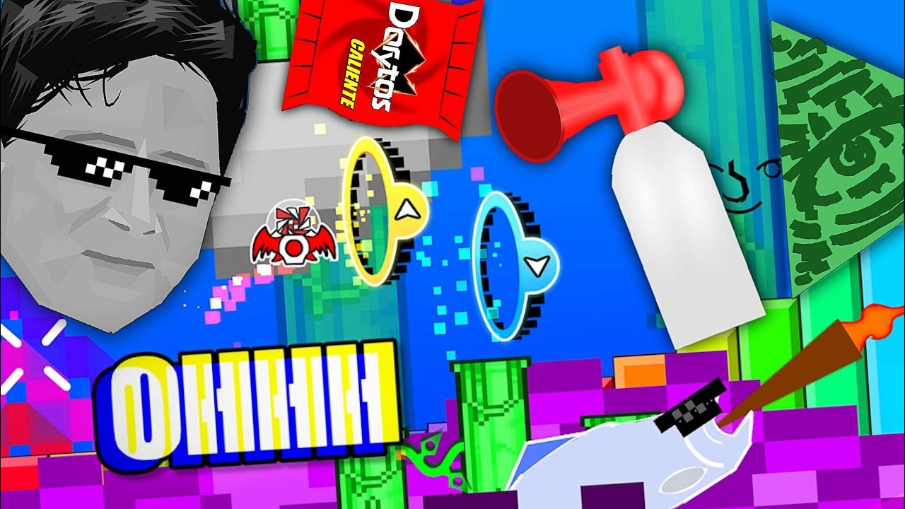 ''MLFishmas'' 100% (Demon) by fisbass | Geometry Dash