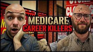 These Things Will Kill Your Career As A Medicare Agent! (Watch Out)
