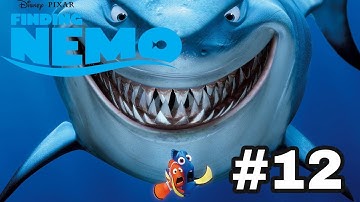 Finding Nemo Walkthrough Part 12 [PS2]