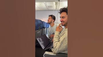 These Guys “Hacked” a Plane… Just to Play Games on the TV