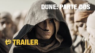 Dune: Parte Dos  Trailer 3 español
