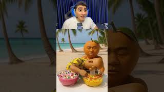 Tung Sahur Vs Br Patapim