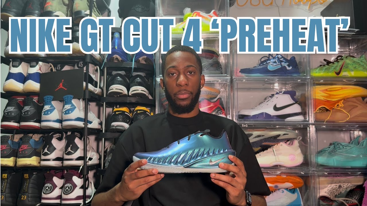 Better Than The 1s? | Nike GT Cut 4