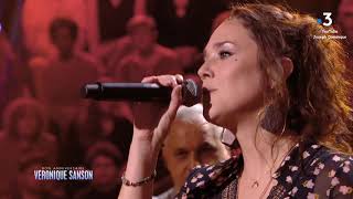 ZAZ - Demain c&#39;est toi  - Live TV