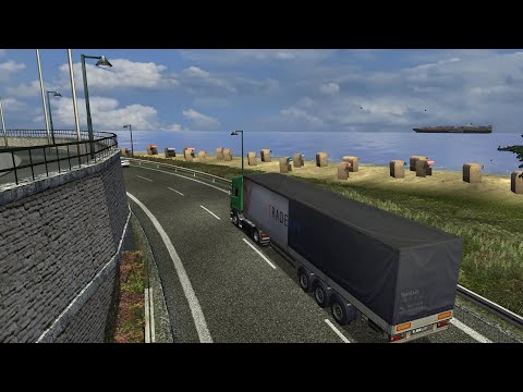 Türkenpfeife Turkish Horn Türkische Flöte Hupe for German Truck Simulator  Video