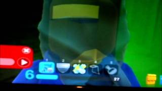 Lego Universe Ninjago Out Map Glitch screenshot 5