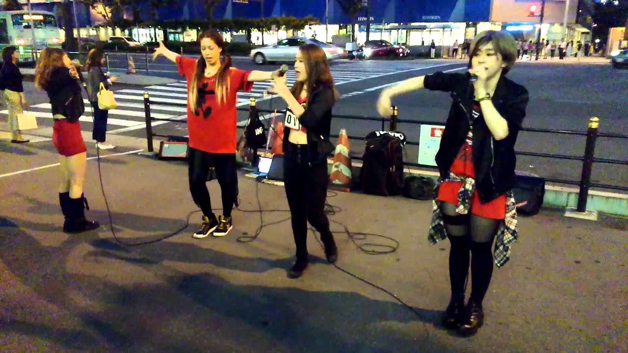 SWAG CATS【路上ライブ大阪は梅田】★【6月22日】 YouTube