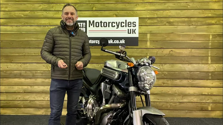 Yamaha MT-01, immaculate, Rare Muscle Bike