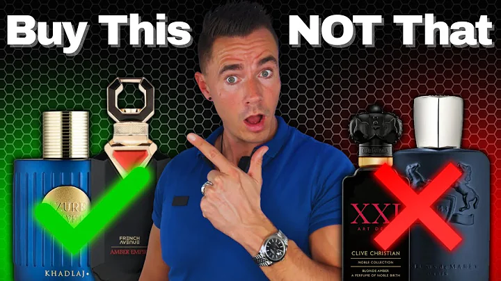 Restarting My 800+ Fragrance Collection With ONLY $250