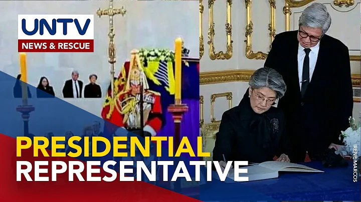 Irene Marcos, magiging kinatawan ni PBBM sa state ...