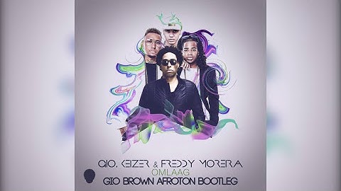 Thumbnail of Gio, Keizer & Freddy Moreira - Omlaag (GIO BROWN AFROTON BOOTLEG)