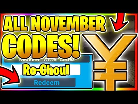 November 2019 All New Secret Op Working Codes Roblox Ro Ghoul Youtube - november 2019 all new secret op working codes roblox ro ghoul om nom codes roblox november 2019 mejoress November 2019 All New Secret Op Working Codes Roblox Ro Ghoul Youtube - om nom codes roblox november 2019 mejoress