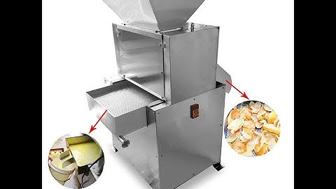 Citrus Juicer Machine for Lemon | Commercial Lemon Juicer