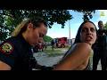 She Insisted She Was Innocent... Then the Bodycam Dropped!