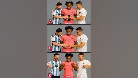 Ronaldo Messi and ishowspeed Ai Edit Video 😂#ronaldo #messi #ishowspeed #fyp #story #edit #memes