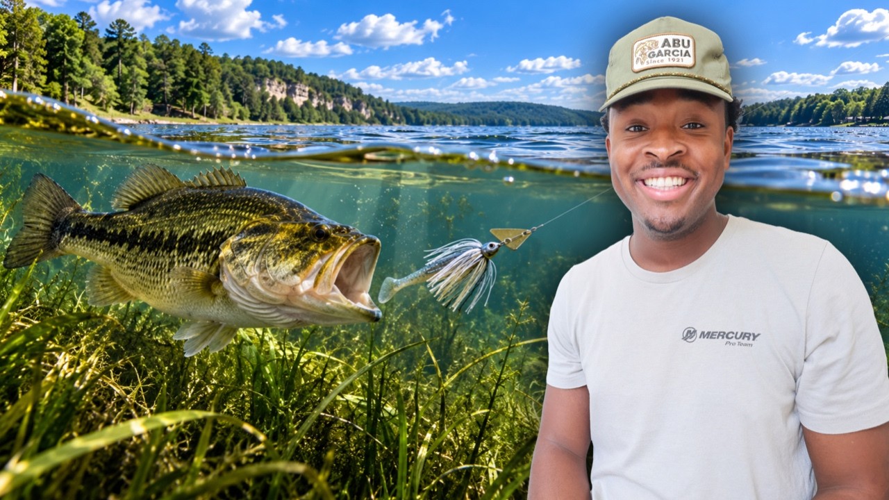 Fishing The #1 Bass Lake in America