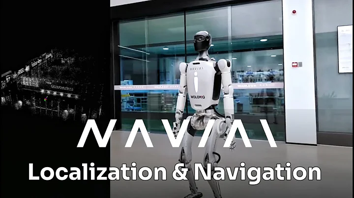 NAVIAI: Visual localization and navigation technology