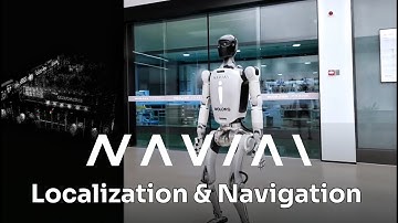 NAVIAI: Visual localization and navigation technology