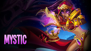 Meet the Mystic | Dungeon Defenders II