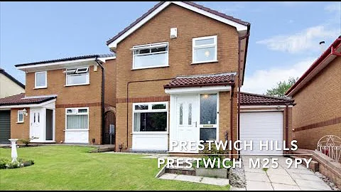 For Sale: Prestwich Hills, Prestwich M25 9PY - £300,000