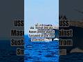 USS Truxtun and USS Mason Defend Against Sustained Attack from Small Boats. 🌊🇺🇸
