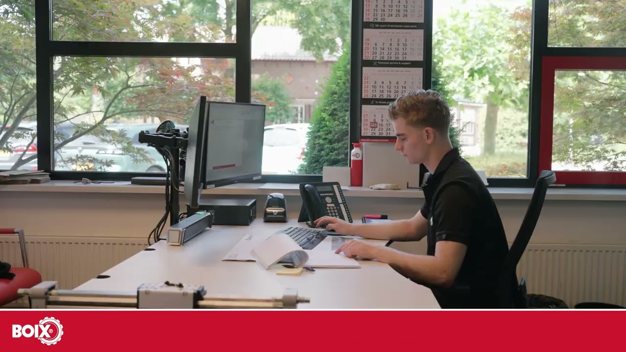 How to Order Spare Parts for Boix Tray Forming Machine | Cómo Pedir Repuestos para Máquina Boix