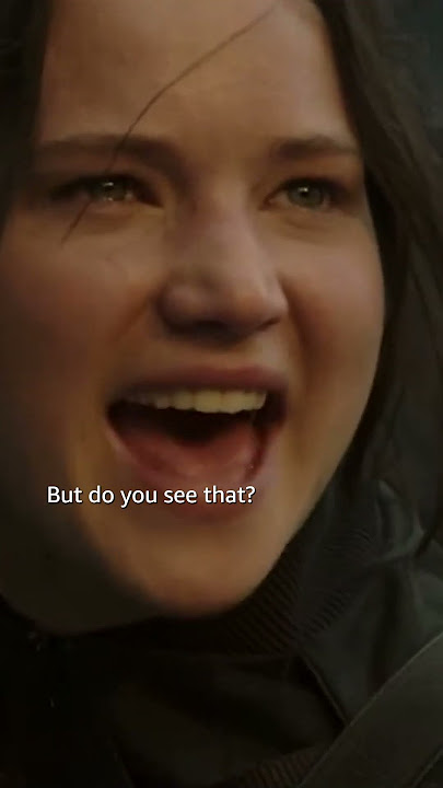 Katniss has a message for President Snow | The Hunger Games: Mockingjay Part 1