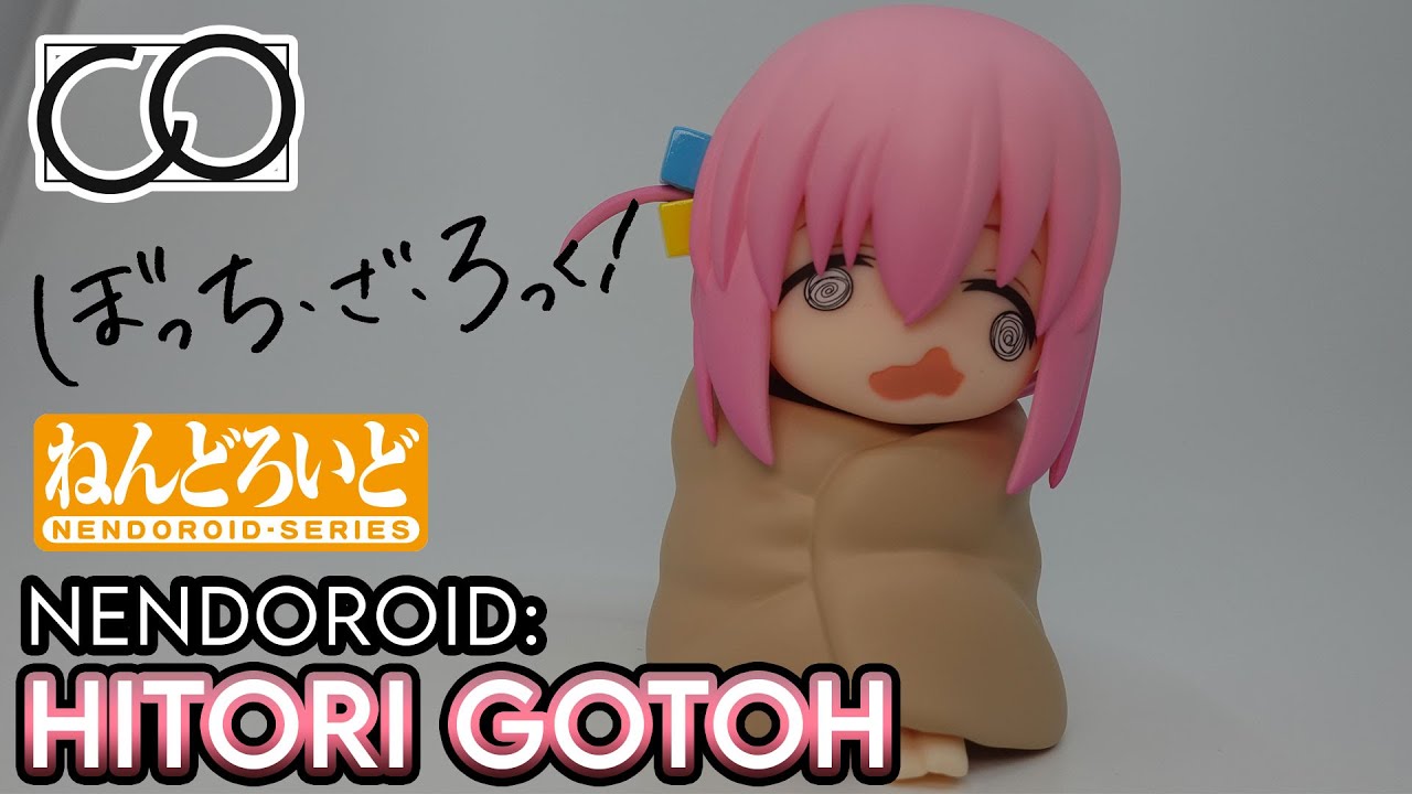 Hitori Gotoh Bocchi the Rock! Nendoroid Figure