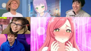 君のことが大大大大大好きな100人の彼女 同時視聴