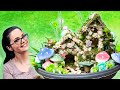 This Is The Perfect Spring Craft - Cheap, Easy And Beautiful DIY Fairy Garden
