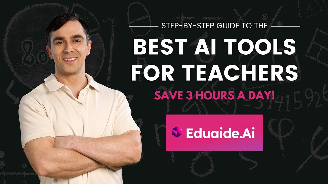 How To Save 3 Hours Of Work A Day Using Eduaide YouTube How to save 3 hours of work a day using eduaide youtube