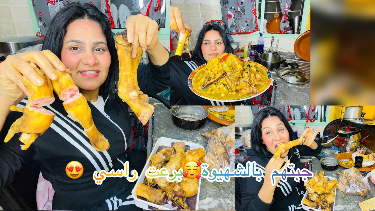 أكلة شتوية بامتياز👌جاو معلكين وطايبين زبدة😋والبنة ياسلام😍