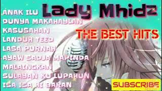 Tausug Song by Lady Mhidz | The Best Hits #newplaylist2021