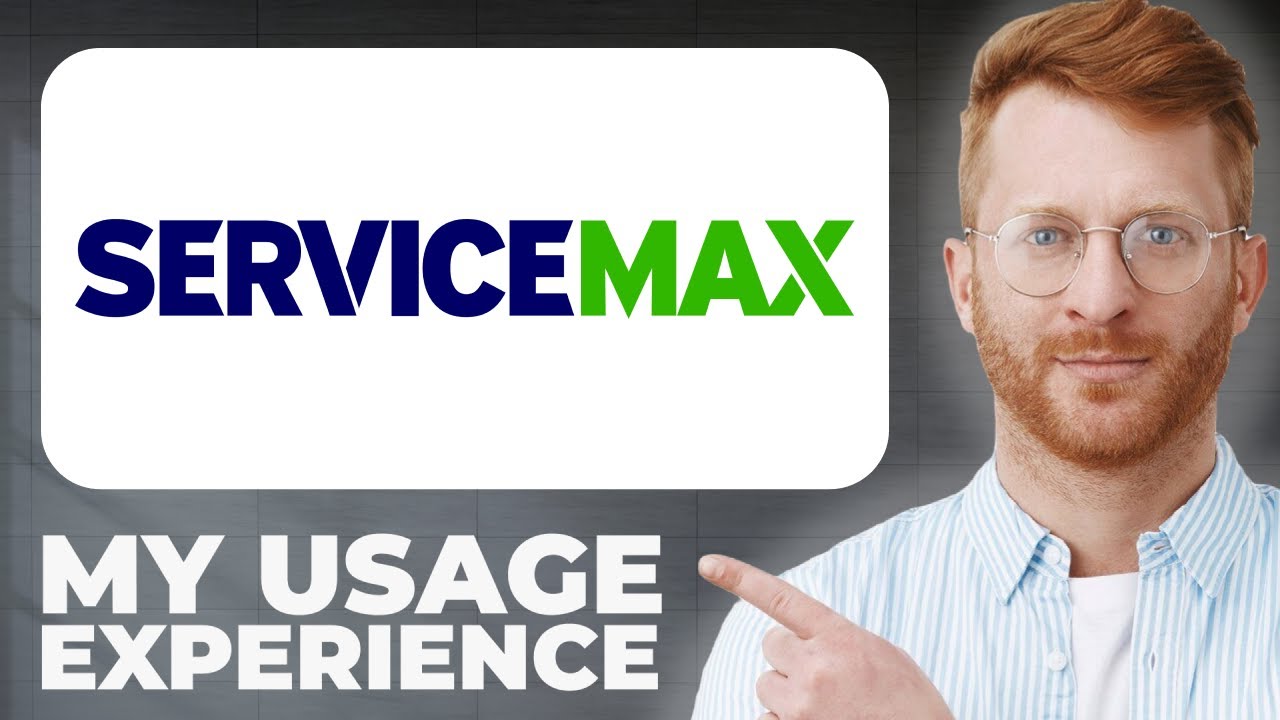 ServiceMax Booking Platform Review - Usage Experience