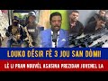 MEN KIJAN LOUKO DÉSIR TE PRAN NOUVÈL ASASINA PREZIDAN JOVENEL LA  !