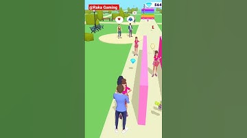 Makeover Run fail 🥺 Android gameplay #shorts #gaming #viral