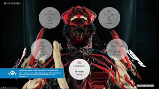 Warframe - nidus glitch! [SPOILER]