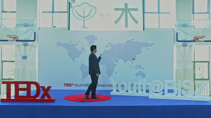 A Language Without an Alphabet | Ken Zheng | TEDxYouth@BASISInternationalSchoolShenzhen - DayDayNews