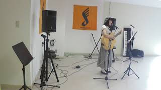 アコパラ2017島村楽器フィール旭川店20170917 初怺
