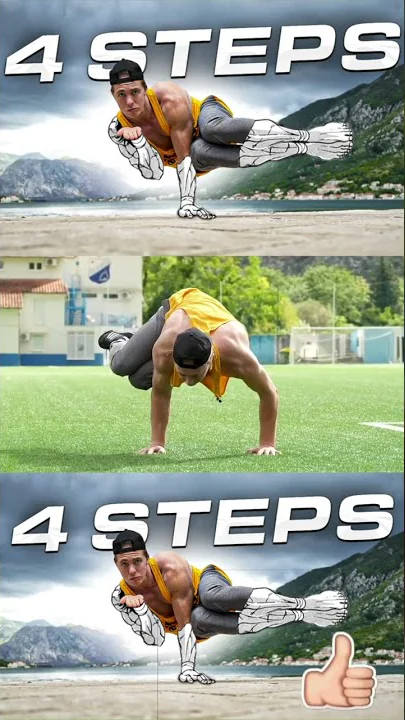 HOW TO BAKI POSE /4 EASY STEPS