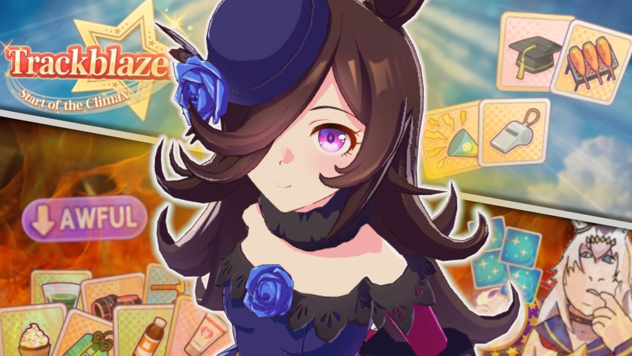 They Found Proof Trackblazer Isn't The End Of Umamusume