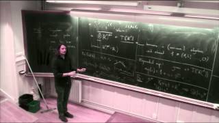 P. Friz - Rough paths, IHP 06/10/2014 - Part 1