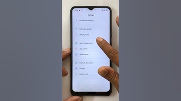 realme c11 ka developer option kaise on kare || how to open developer options realme c11 #smartphone
