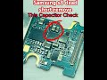 Samsung S8 dead problem solved charging section short