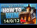 HOW TO 100% NEVER DIE ON XERATH FT. #1 XERATH WORLD (PERFECT KDA ALWAYS) - League of Legends