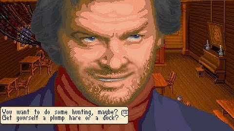 Call of Cthulhu: Shadow of the Comet (PC/DOS) DAY-1, 1993, Infogrames